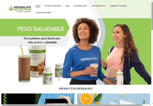 nutrividasaludable.com capture - 2025-07-27 03:29:37