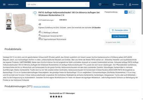 calzauno.com capture - 2025-07-27 03:52:42