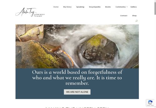 otherthanhumanlifeforms.com capture - 2025-07-27 04:17:48