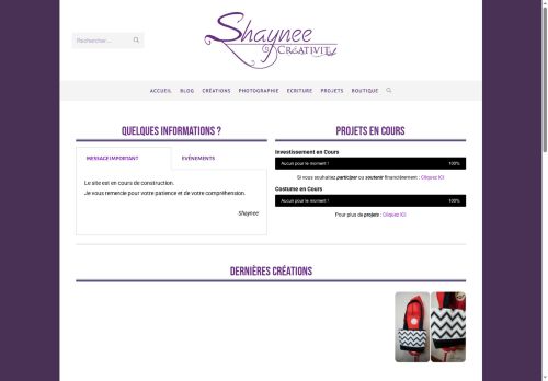 shaynee-creativity.com capture - 2025-07-27 04:24:38