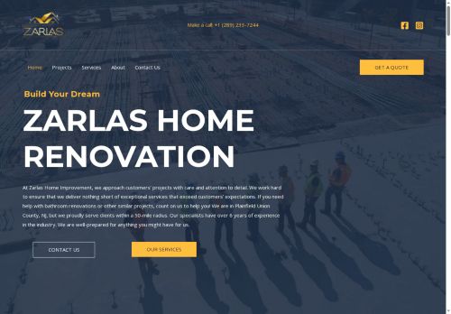 zarlasservicesinc.com capture - 2025-07-27 04:31:30