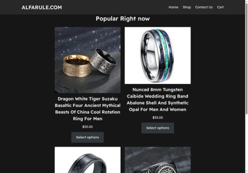 alfarule.com capture - 2025-07-27 04:33:41