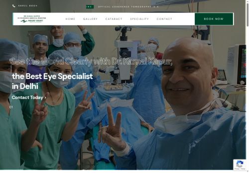 drkamalkapur.com capture - 2025-07-27 04:44:39