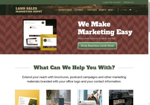 landsalesdepot.com capture - 2025-07-27 04:55:58