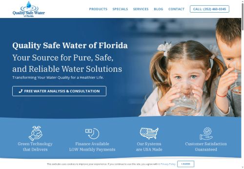 qualitysafewater.com capture - 2025-07-27 05:09:17