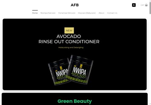 afbgoldencosmetics.com capture - 2025-07-27 05:32:50