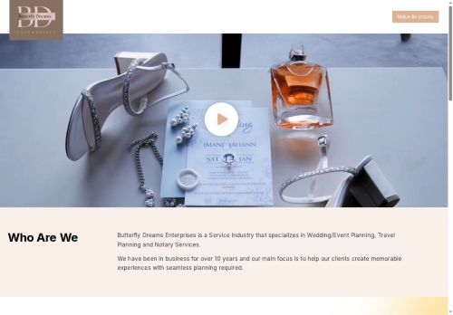 butterflydreamsent.com capture - 2025-07-27 05:42:19