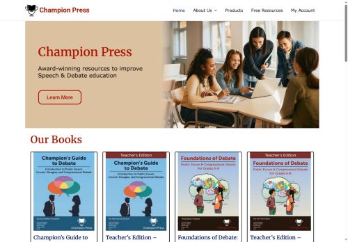 champion-press.com capture - 2025-07-27 05:44:57