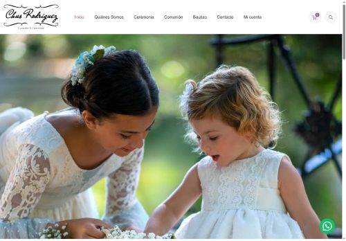 chusrodriguezconfeccioninfantil.com capture - 2025-07-27 05:46:09