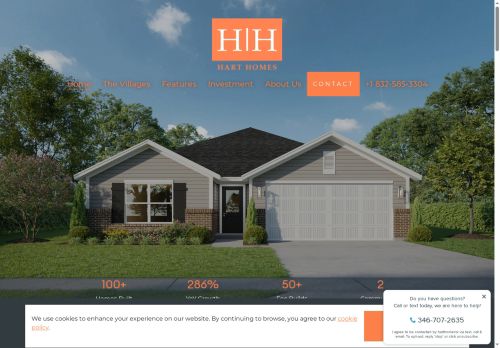 harthomestx.com capture - 2025-07-27 06:02:45