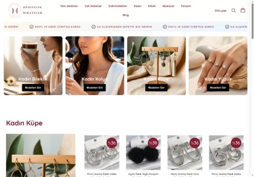 hediyelikhikayeler.com capture - 2025-07-27 06:02:45