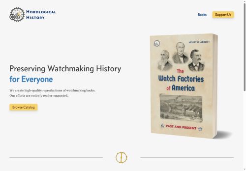 horologicalhistorybooks.com capture - 2025-07-27 06:03:43