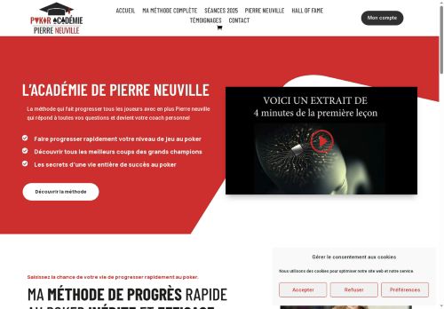 poker-neuville.com capture - 2025-07-27 06:23:20