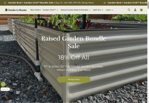 raised-metal-garden-beds.com capture - 2025-07-27 06:25:26