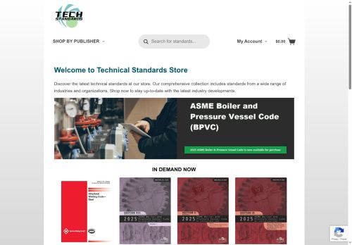 techstandardstore.com capture - 2025-07-27 06:31:11