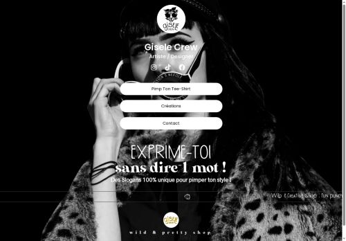 giselecrew.com capture - 2025-07-27 07:09:00