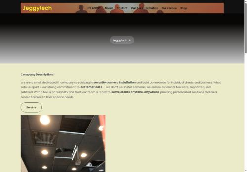jeggytech.com capture - 2025-07-27 08:27:03