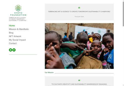 kyotofoundation.com capture - 2025-07-27 08:30:18