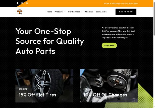 mayaheparts.com capture - 2025-07-27 08:34:16