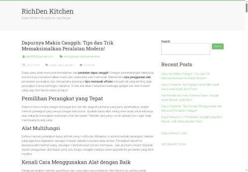 richdenagency.com capture - 2025-07-27 08:46:21