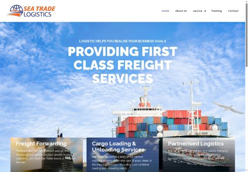 seatradelogistic.com capture - 2025-07-27 08:49:19