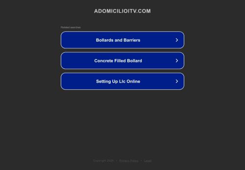 adomicilioitv.com capture - 2025-07-27 09:07:51