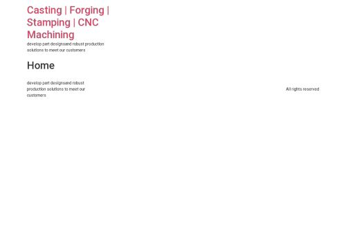 castforging.com capture - 2025-07-27 09:19:36