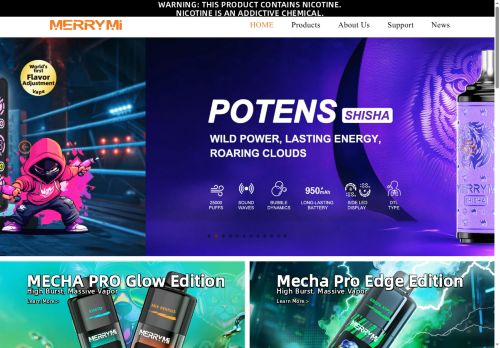 mmvapor.com capture - 2025-07-27 09:49:12