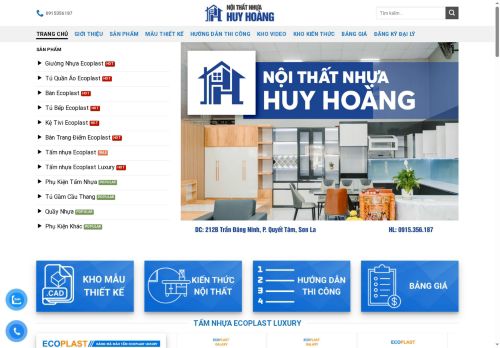 noithatnhuahuyhoang.com capture - 2025-07-27 09:54:47