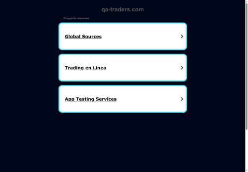 qa-traders.com capture - 2025-07-27 09:59:27