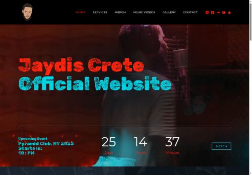 jaydiscrete.com capture - 2025-07-27 10:31:26