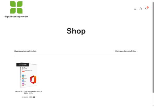 digitallicensepro.com capture - 2025-07-27 11:09:57