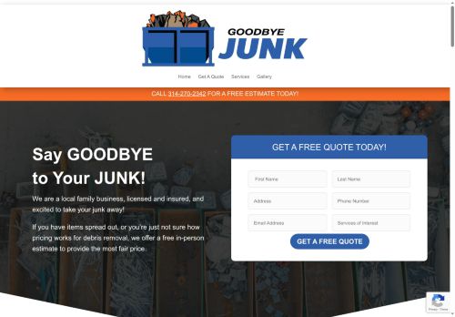 gb-junk.com capture - 2025-07-27 11:15:07