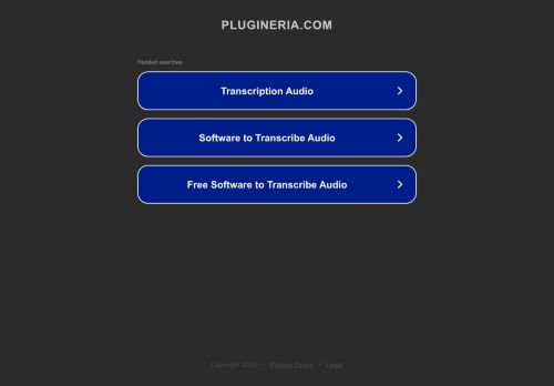 plugineria.com capture - 2025-07-27 11:29:13