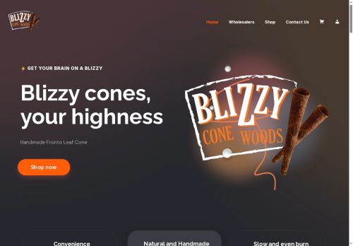 blizzywoods.com capture - 2025-07-27 11:50:51