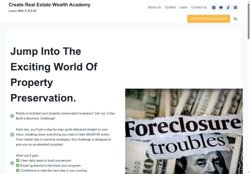 learnwithcrew.com capture - 2025-07-27 12:19:14