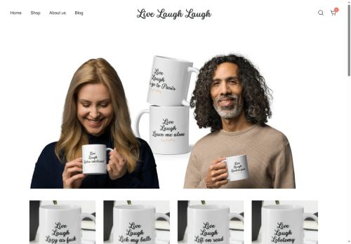 livelaughlaugh.com capture - 2025-07-27 12:20:10