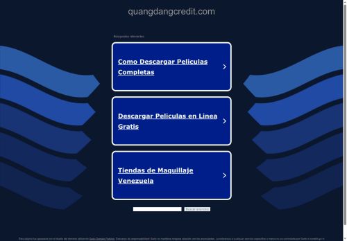 quangdangcredit.com capture - 2025-07-27 12:36:03