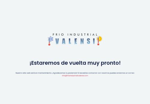frioindustrialvalensi.com capture - 2025-07-27 13:21:08