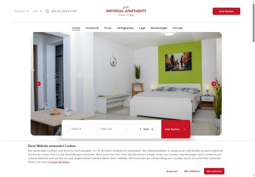 individual-apartments.com capture - 2025-07-27 13:26:54
