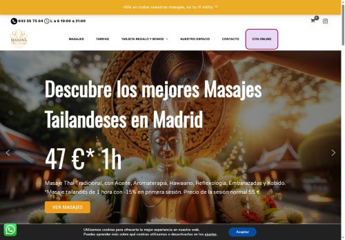 mahanathaiconcept.com capture - 2025-07-27 13:35:37