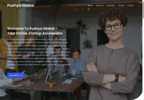 pushyaglobal.com capture - 2025-07-27 13:49:08