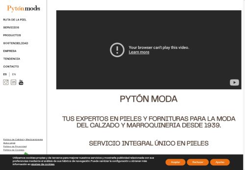 pytonmoda.com capture - 2025-07-27 13:49:08