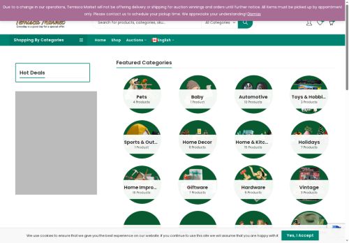 temiscamarket.com capture - 2025-07-27 13:59:16