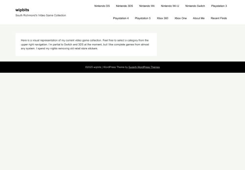 wipbits.com capture - 2025-07-27 14:05:46