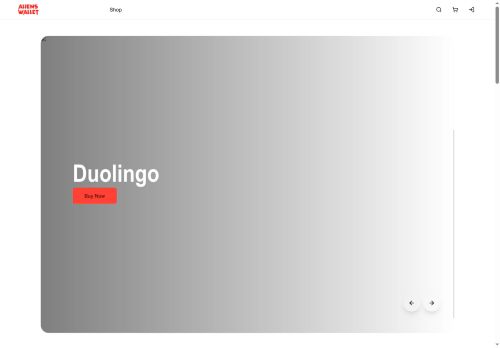 alienswallet.com capture - 2025-07-27 14:10:16