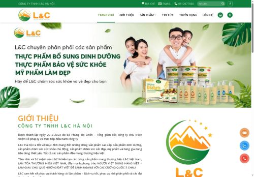 lchanoi.com capture - 2025-07-27 14:38:36