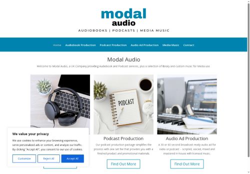 modalaudio.com capture - 2025-07-27 14:45:12