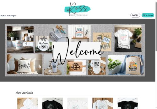 rosscraftyboutique.com capture - 2025-07-27 14:58:38