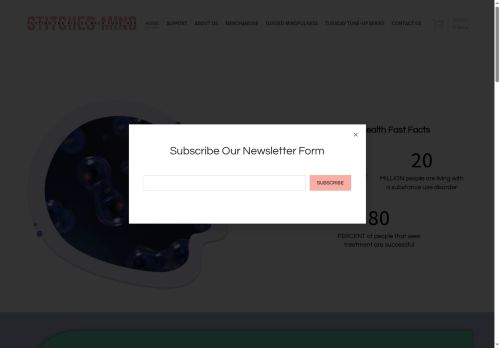 stitchedmind.com capture - 2025-07-27 15:04:27